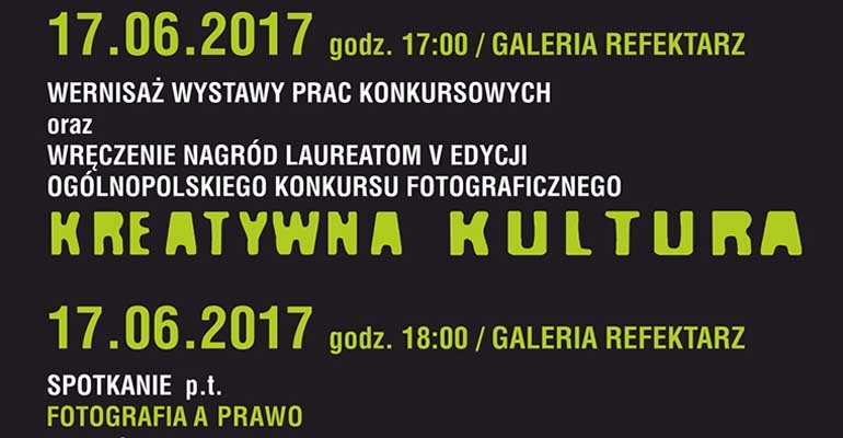 KREAtywna kulTURA i Fotospacerologia