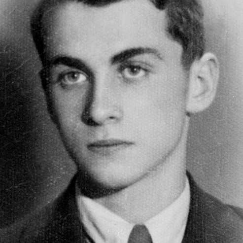 Krzysztof Kamil Baczyński