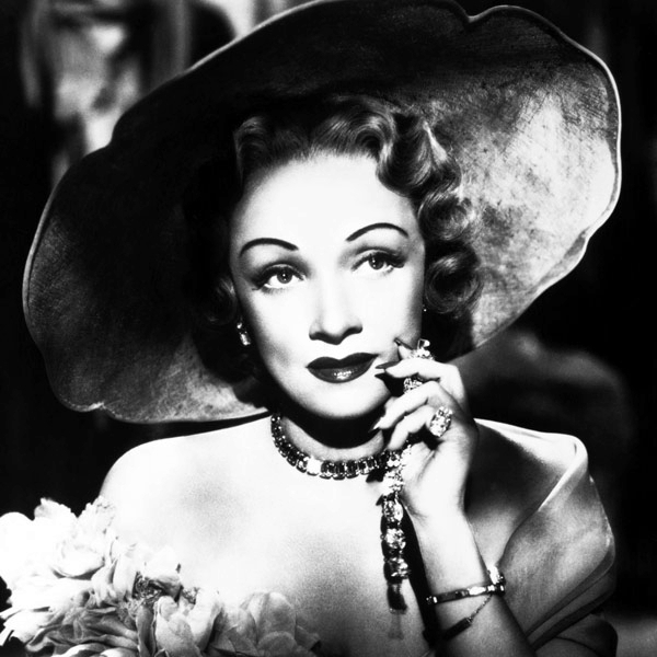 Marlene Dietrich