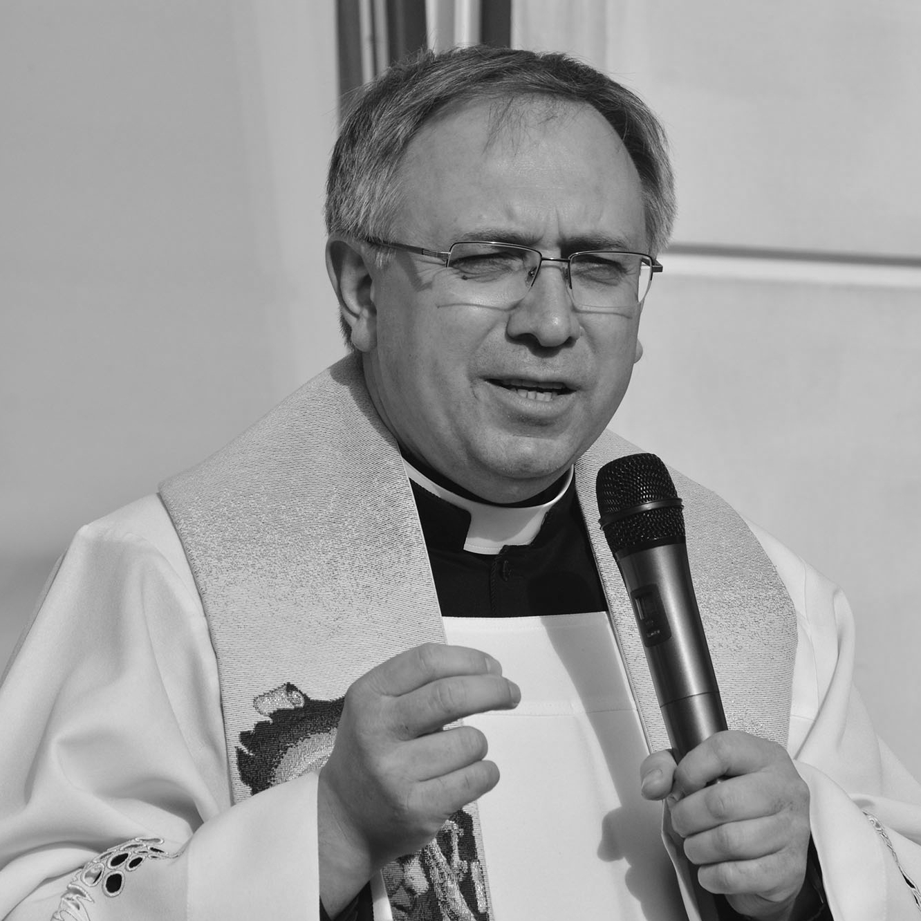ks. Dariusz Kowalek