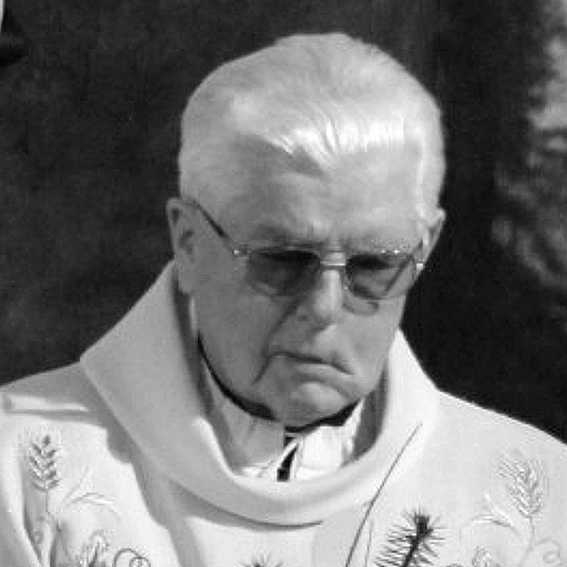 Ks. prał. Leon Spaleniak