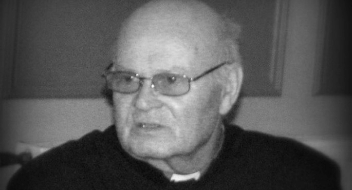 Ks. Kanonik Sylwester Stempin