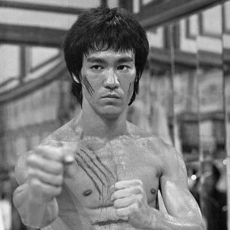 Bruce Lee