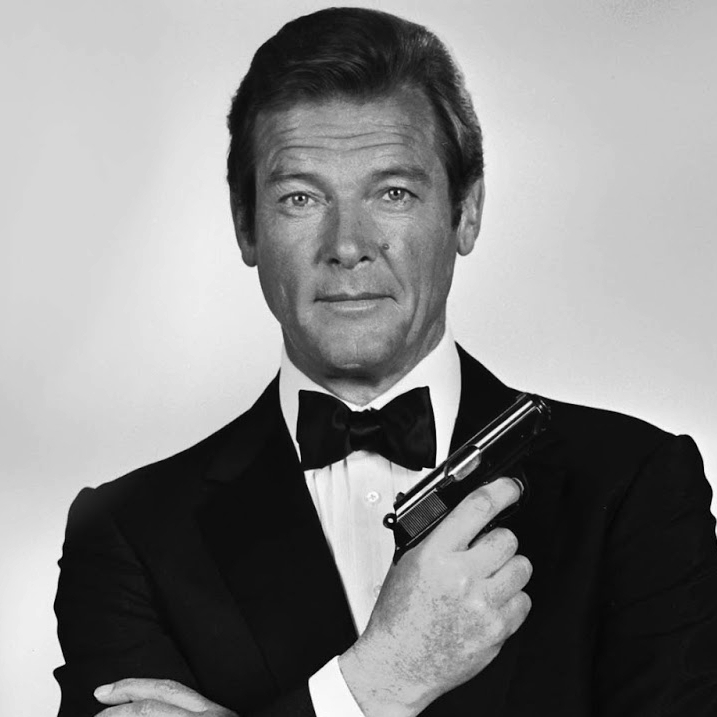 Roger Moore