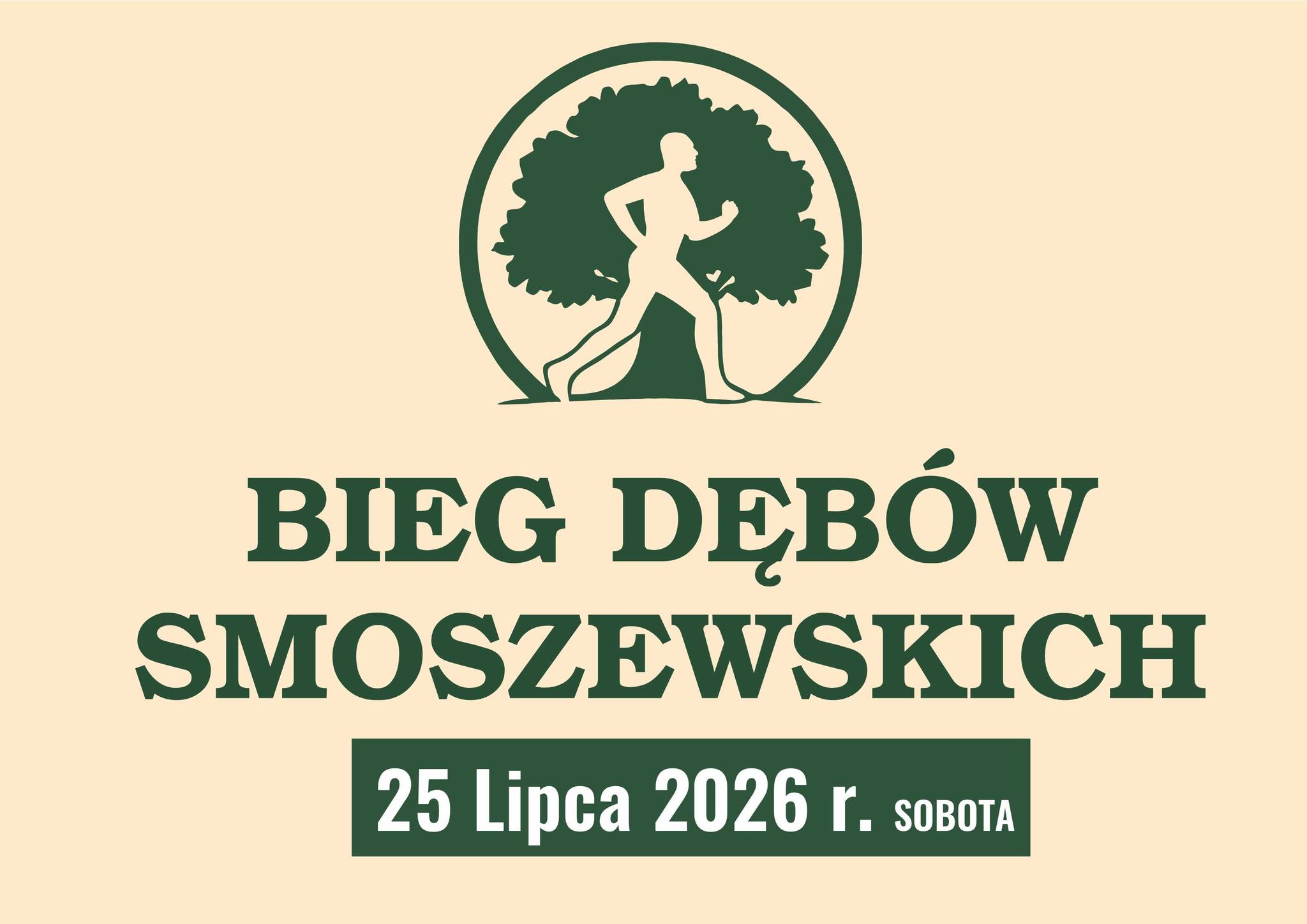 II Bieg Dębów Smoszewskich