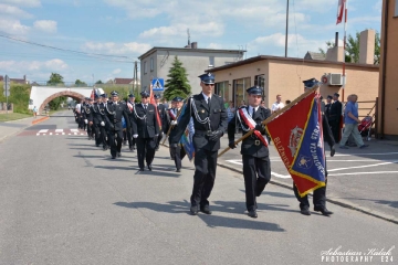 85-lecie OSP Bożacin