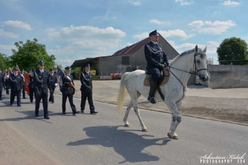 85-lecie OSP Bożacin