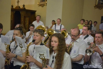 85-lecie OSP Bożacin