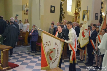 85-lecie OSP Bożacin