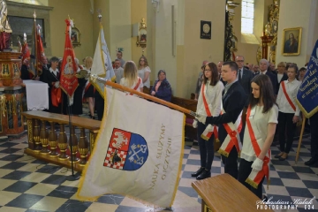 85-lecie OSP Bożacin