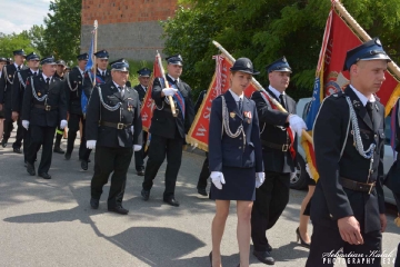 85-lecie OSP Bożacin