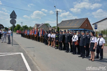 85-lecie OSP Bożacin