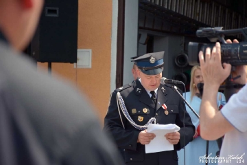 85 lat OSP Bożacin_85