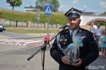 85-lecie OSP Bożacin