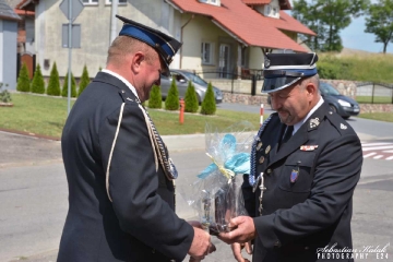 85-lecie OSP Bożacin