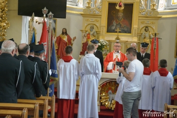 85 lat OSP Chwaliszew_1