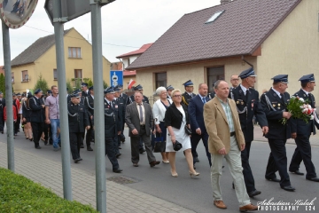 85-lecie OSP Chwaliszew