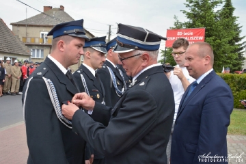 85-lecie OSP Chwaliszew