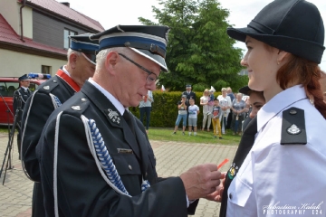 85-lecie OSP Chwaliszew