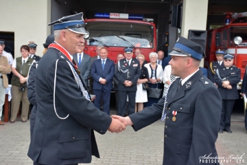 85 lat OSP Chwaliszew_85