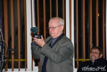 Cezary Żak w Rozdrażewie