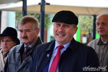 Inauguracja Krotoszyńskiego Roweru Miejskiego