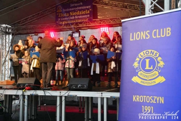 Jarmark bożonarodzeniowy „Złota Niedziela”_12