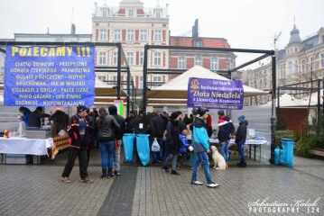 Jarmark bożonarodzeniowy „Złota Niedziela”_1