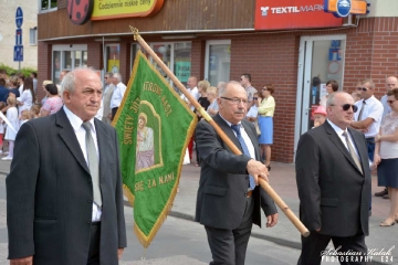 Procesja „Bożego Ciała” w Krotoszynie