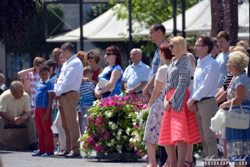 Procesja „Bożego Ciała” w Krotoszynie