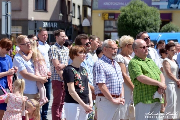 Procesja „Bożego Ciała” w Krotoszynie