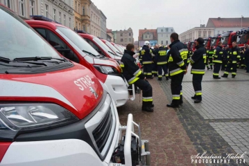 Wielkopolski Dzień Strażaka w Krotoszynie_4