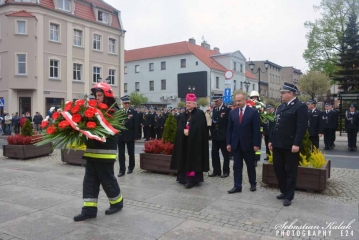 Wielkopolski Dzień Strażaka w Krotoszynie_72