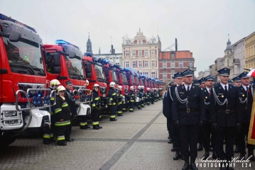 Wielkopolski Dzień Strażaka w Krotoszynie_91