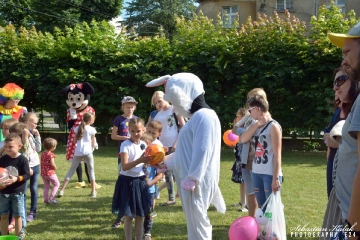 „Święto Ulicy” na Rawickiej