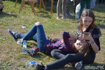 „Święto Ulicy” na Rawickiej