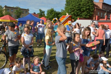 „Święto Ulicy” na Rawickiej