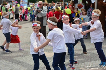 Świętowanie Dni Unii Europejskiej