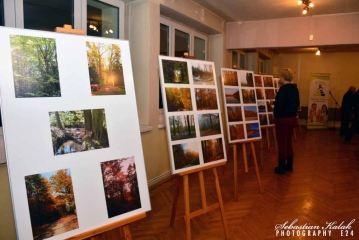 Wystawa fotografii Andrzeja Chmielarza