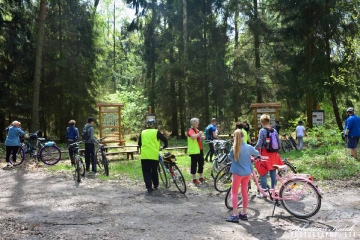 XLI wyprawa rowerowa