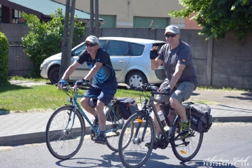 XLIII wyprawa rowerowa UTW