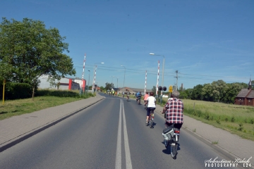 XLIII wyprawa rowerowa UTW