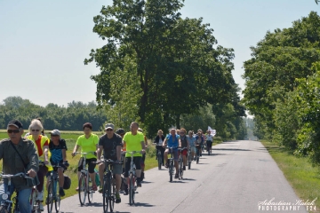 XLIII wyprawa rowerowa UTW