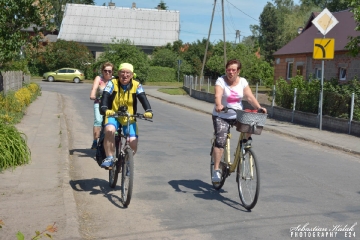 XLIII wyprawa rowerowa UTW
