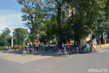 XLIII wyprawa rowerowa UTW