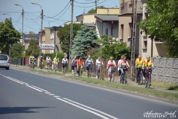 XLIII wyprawa rowerowa UTW