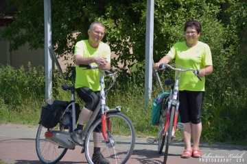 XLIII wyprawa rowerowa UTW