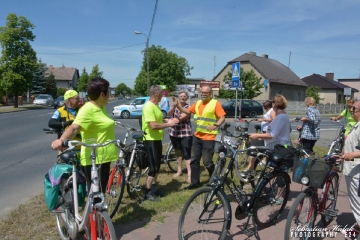 XLIII wyprawa rowerowa UTW