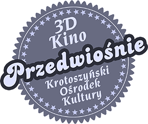 Kino 3D Przedwiośnie