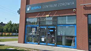 Apteka CENTRUM ZDROWIA